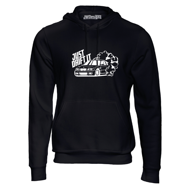 Just drift it Hoodie JWDesigns